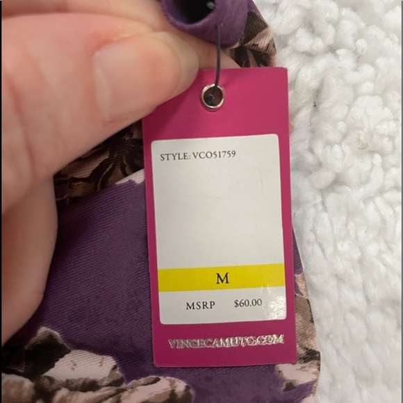 Vince Camuto 2 bra set - Picture 10 of 12